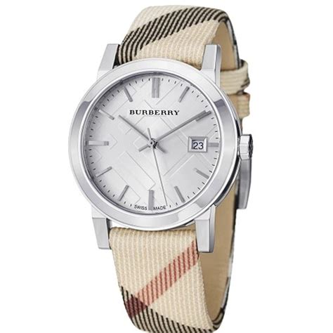 burberry watch white face|Burberry watch clearance women.